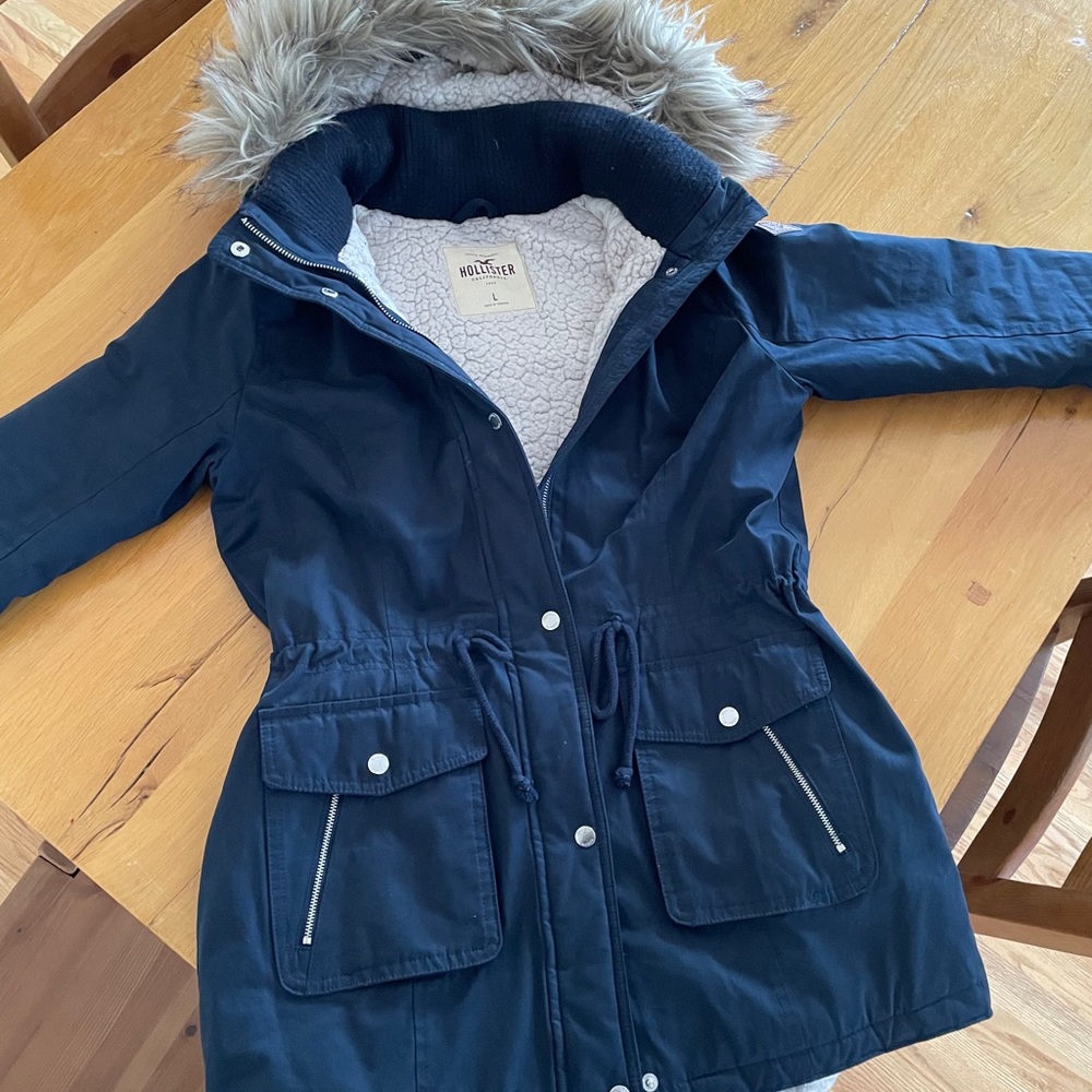 Hollister Woman’s jacket